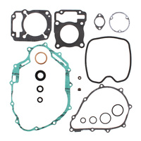 VERTEX COMPLETE GASKET SET W/ OIL SEALS HONDA - 811248