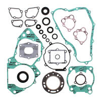 VERTEX COMPLETE GASKET SET W/ OIL SEALS HONDA - 811254