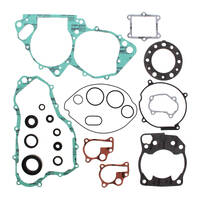 VERTEX COMPLETE GASKET SET W/ OIL SEALS HONDA - 811259