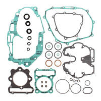 VERTEX COMPLETE GASKET SET W/ OIL SEALS HONDA - 811263