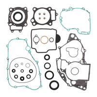 VERTEX COMPLETE GASKET SET W/ OIL SEALS HONDA - 811268
