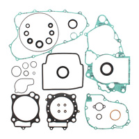 VERTEX COMPLETE GASKET SET W/ OIL SEALS HONDA - 811278