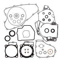 VERTEX COMPLETE GASKET SET W/ OIL SEALS HONDA - 811284