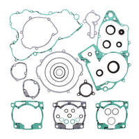 VERTEX COMPLETE GASKET SET W/ OIL SEALS KTM - 811300