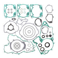 VERTEX COMPLETE GASKET SET W/ OIL SEALS KTM - 811306
