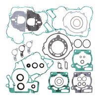 VERTEX COMPLETE GASKET SET W/ OIL SEALS KTM - 811308