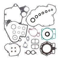 VERTEX COMPLETE GASKET SET W/ OIL SEALS KTM - 811316