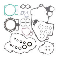 VERTEX COMPLETE GASKET SET W/ OIL SEALS KTM - 811317
