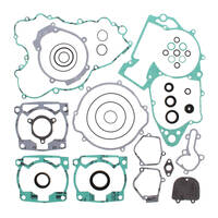 VERTEX COMPLETE GASKET SET W/ OIL SEALS KTM - 811327
