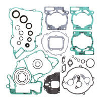 VERTEX COMPLETE GASKET SET W/ OIL SEALS KTM - 811330