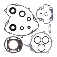 VERTEX COMPLETE GASKET SET W/ OIL SEALS KAWASAKI - 811402