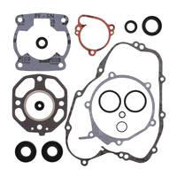 VERTEX COMPLETE GASKET SET W/ OIL SEALS KAWASAKI - 811403