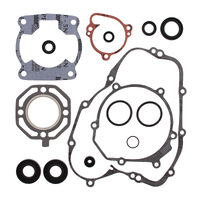 VERTEX COMPLETE GASKET SET W/ OIL SEALS KAWASAKI - 811406