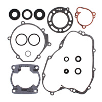 VERTEX COMPLETE GASKET SET W/ OIL SEALS KAWASAKI - 811409