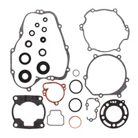 VERTEX COMPLETE GASKET SET W/ OIL SEALS KAWASAKI - 811410