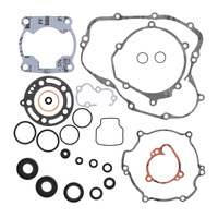 VERTEX COMPLETE GASKET SET W/ OIL SEALS KAWASAKI - 811411