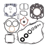 VERTEX COMPLETE GASKET SET W/ OIL SEALS KAWASAKI - 811420