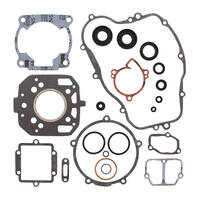 VERTEX COMPLETE GASKET SET W/ OIL SEALS KAWASAKI - 811421