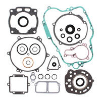 VERTEX COMPLETE GASKET SET W/ OIL SEALS KAWASAKI - 811422