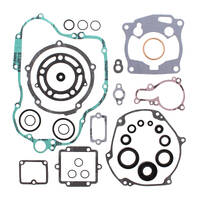 VERTEX COMPLETE GASKET SET W/ OIL SEALS KAWASAKI - 811424