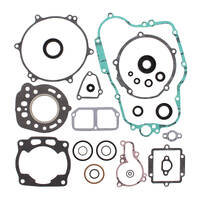 VERTEX COMPLETE GASKET SET W/ OIL SEALS KAWASAKI - 811426