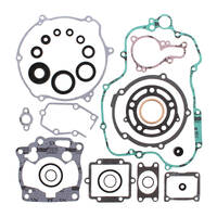 VERTEX COMPLETE GASKET SET W/ OIL SEALS KAWASAKI - 811427