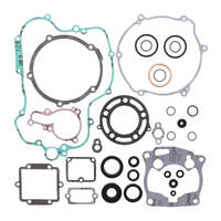 VERTEX COMPLETE GASKET SET W/ OIL SEALS KAWASAKI - 811428