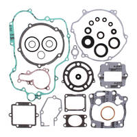 VERTEX COMPLETE GASKET SET W/ OIL SEALS KAWASAKI - 811429