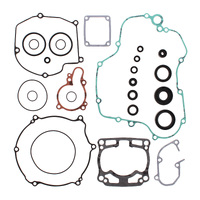 VERTEX COMPLETE GASKET SET W/ OIL SEALS KAWASAKI - 811430