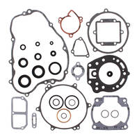 VERTEX COMPLETE GASKET SET W/ OIL SEALS KAWASAKI - 811440