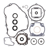 VERTEX COMPLETE GASKET SET W/ OIL SEALS KAWASAKI - 811441