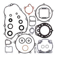 VERTEX COMPLETE GASKET SET W/ OIL SEALS KAWASAKI - 811445