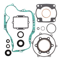 VERTEX COMPLETE GASKET SET W/ OIL SEALS KAWASAKI - 811450