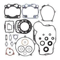 VERTEX COMPLETE GASKET SET W/ OIL SEALS KAWASAKI - 811454