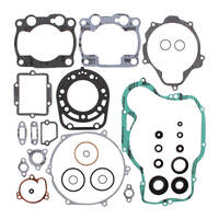 VERTEX COMPLETE GASKET SET W/ OIL SEALS KAWASAKI - 811456