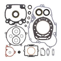 VERTEX COMPLETE GASKET SET W/ OIL SEALS KAWASAKI - 811470