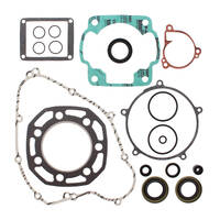 VERTEX COMPLETE GASKET SET W/ OIL SEALS KAWASAKI - 811473