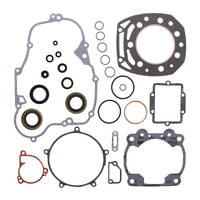 VERTEX COMPLETE GASKET SET W/ OIL SEALS KAWASAKI - 811475