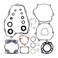 VERTEX COMPLETE GASKET SET W/ OIL SEALS KAWASAKI - 811483