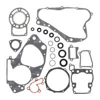 VERTEX COMPLETE GASKET SET W/ OIL SEALS SUZUKI - 811542
