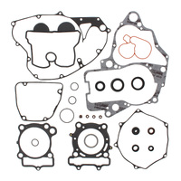 VERTEX COMPLETE GASKET SET W/ OIL SEALS SUZUKI - 811568