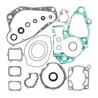 VERTEX COMPLETE GASKET SET W/ OIL SEALS SUZUKI - 811577