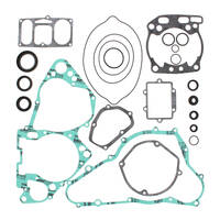 VERTEX COMPLETE GASKET SET W/ OIL SEALS SUZUKI - 811580