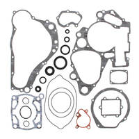 VERTEX COMPLETE GASKET SET W/ OIL SEALS SUZUKI - 811581