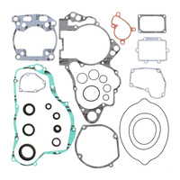 VERTEX COMPLETE GASKET SET W/ OIL SEALS SUZUKI - 811587