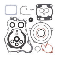 VERTEX COMPLETE GASKET SET W/ OIL SEALS YAMAHA - 811634