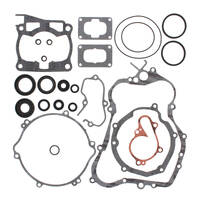 VERTEX COMPLETE GASKET SET W/ OIL SEALS YAMAHA - 811639