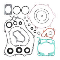 VERTEX COMPLETE GASKET SET W/ OIL SEALS YAMAHA - 811641