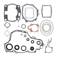 VERTEX COMPLETE GASKET SET W/ OIL SEALS YAMAHA - 811662