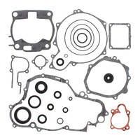 VERTEX COMPLETE GASKET SET W/ OIL SEALS YAMAHA - 811664